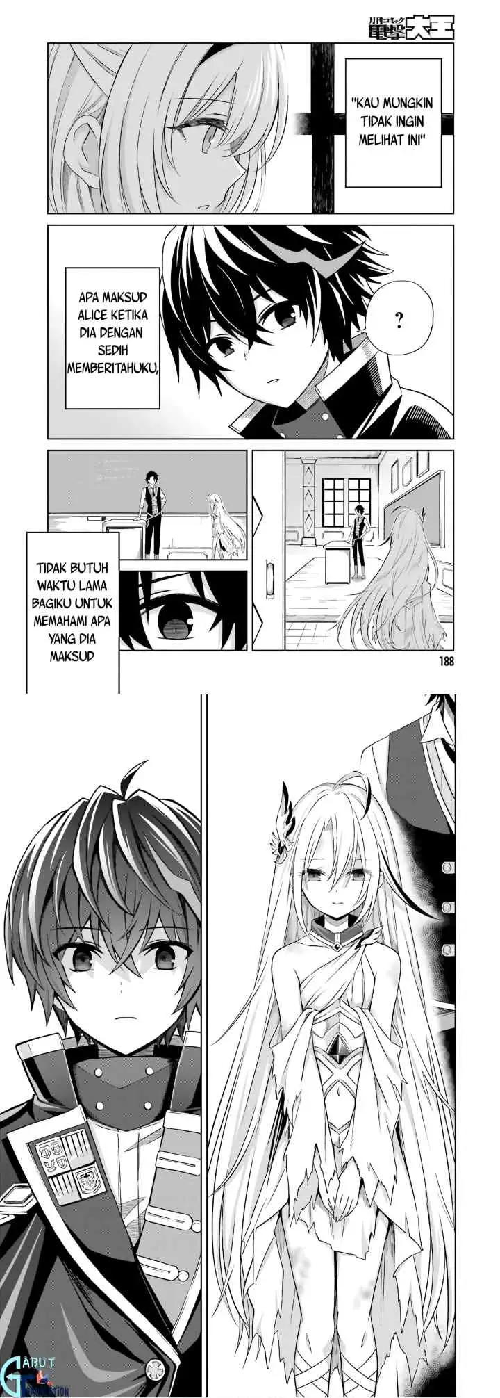 Shin no Jitsuryoku wa Girigiri made Kakushite Iyou to Omou chapter 1 halaman 10