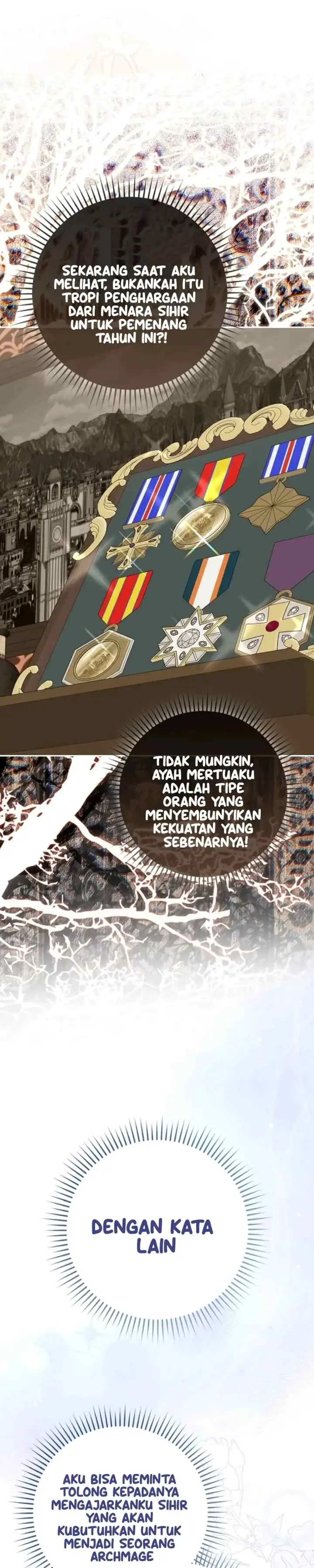 Unshakable Female Lead in Regret Genre chapter 26 halaman 16