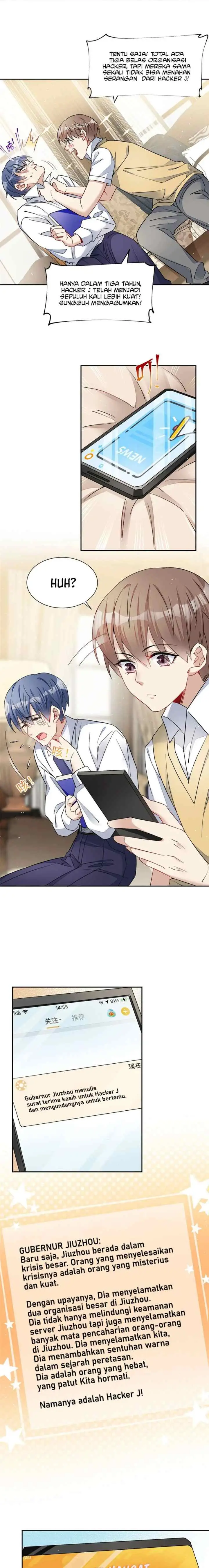 Furen Ta Chengle Da Laomen De Tuan Chong chapter 26 halaman 6