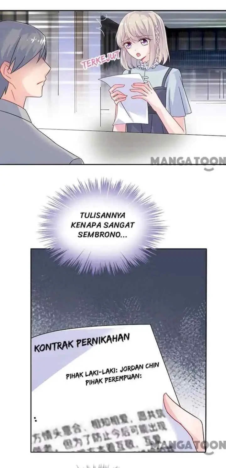 I Mingled With A CEO: The Daughter's Return chapter 2 halaman 9