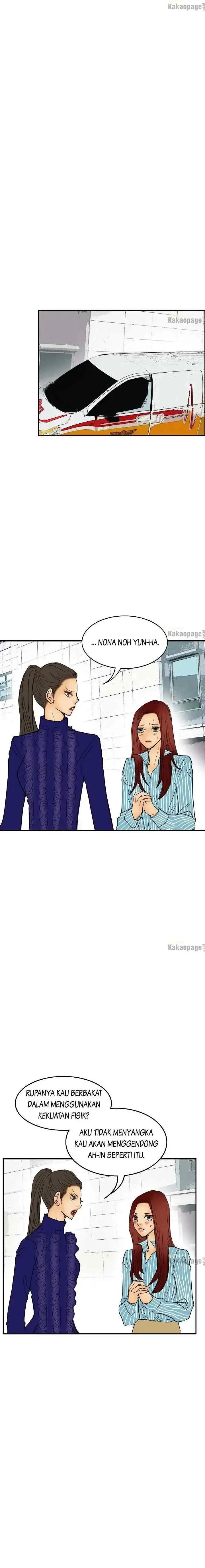 Love Attack chapter 20 halaman 7