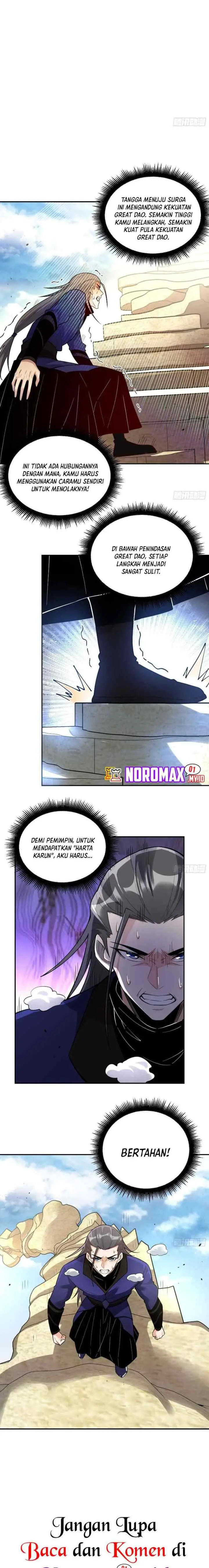 I'm Actually A Cultivation Bigshot chapter 476 halaman 8