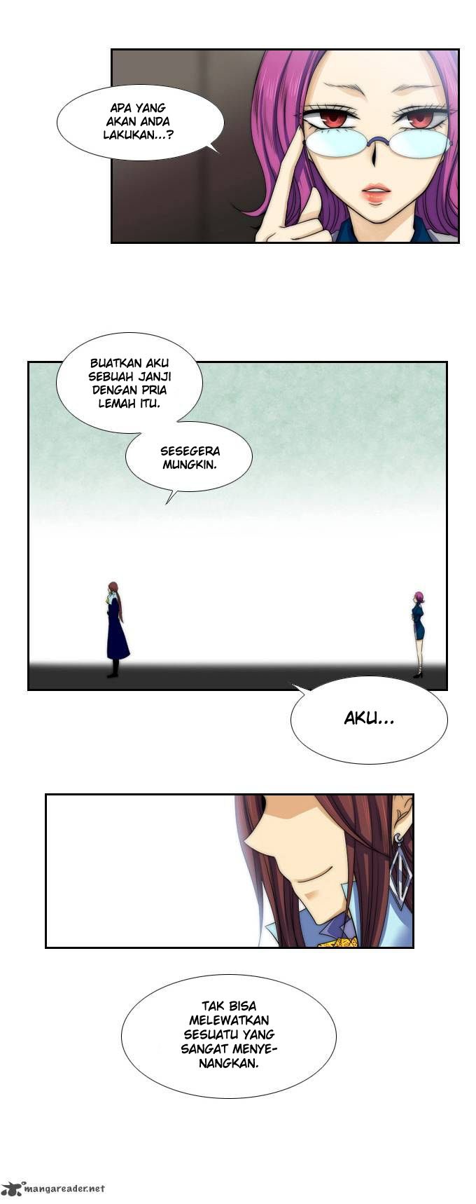 Black Haze chapter 55 halaman 6
