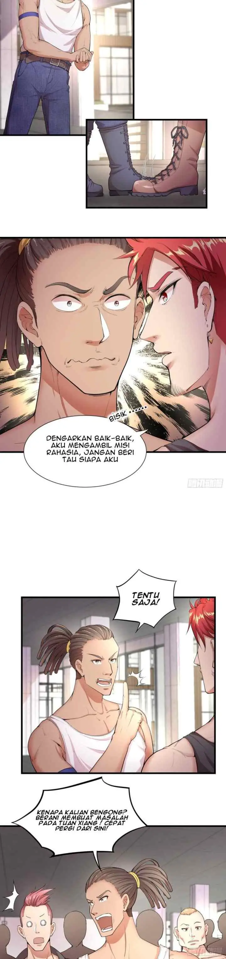 Dianfeng chapter 8 halaman 7