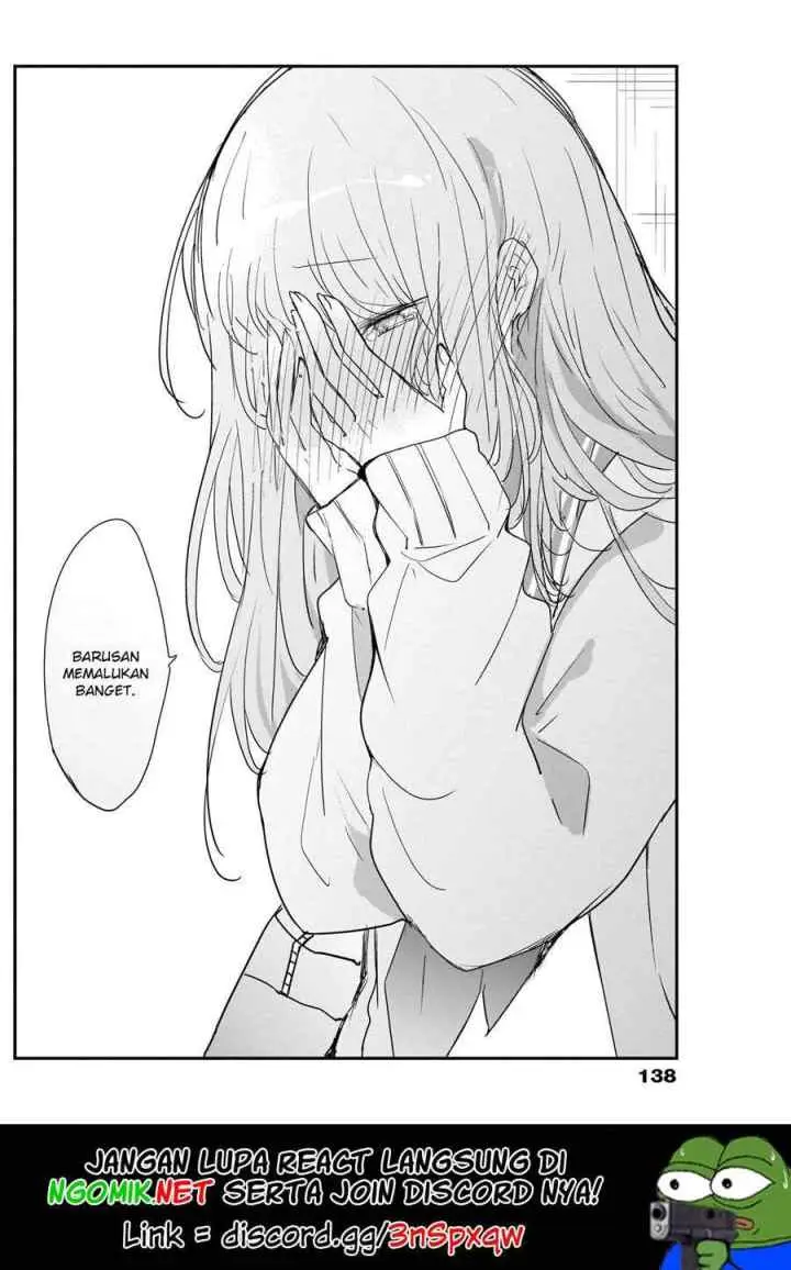 Kubo-san wa Boku (Mobu) wo Yurusanai chapter 45 halaman 14