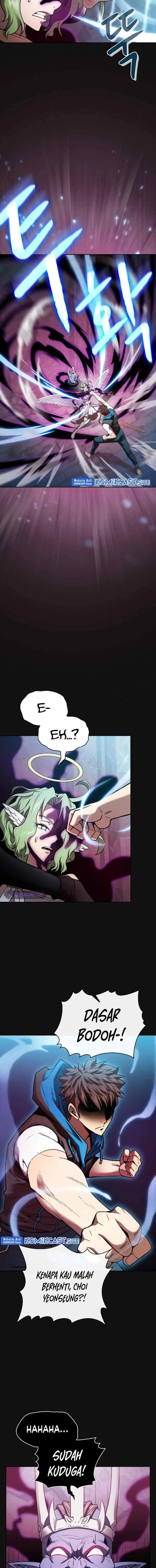 The Constellation That Returned From Hell chapter 123 halaman 5