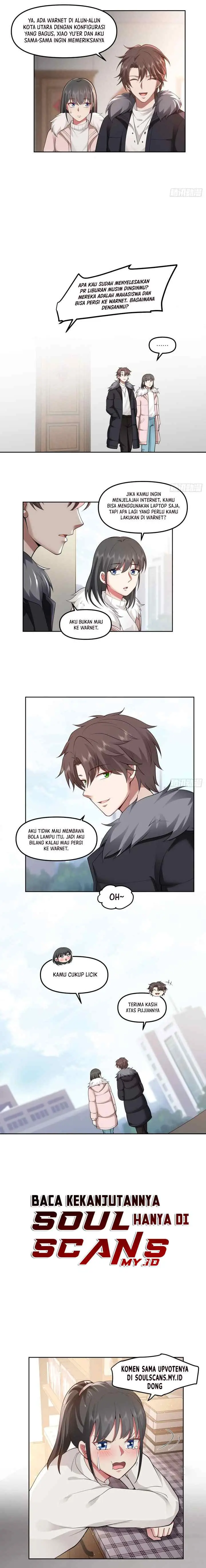 I Really Don't Want to Be Reborn chapter 43 halaman 8