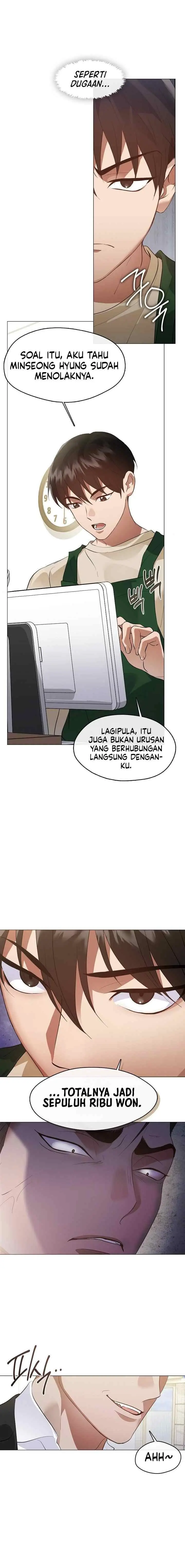 Underworld Restaurant chapter 108 halaman 4