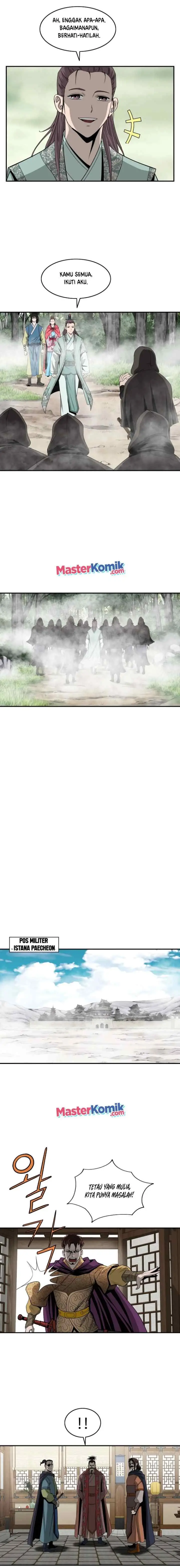 Bowblade Spirit chapter 87 halaman 7