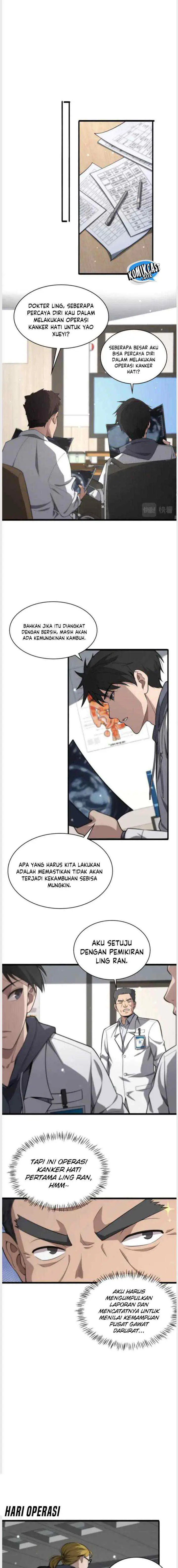 Great Doctor Ling Ran chapter 158 halaman 7