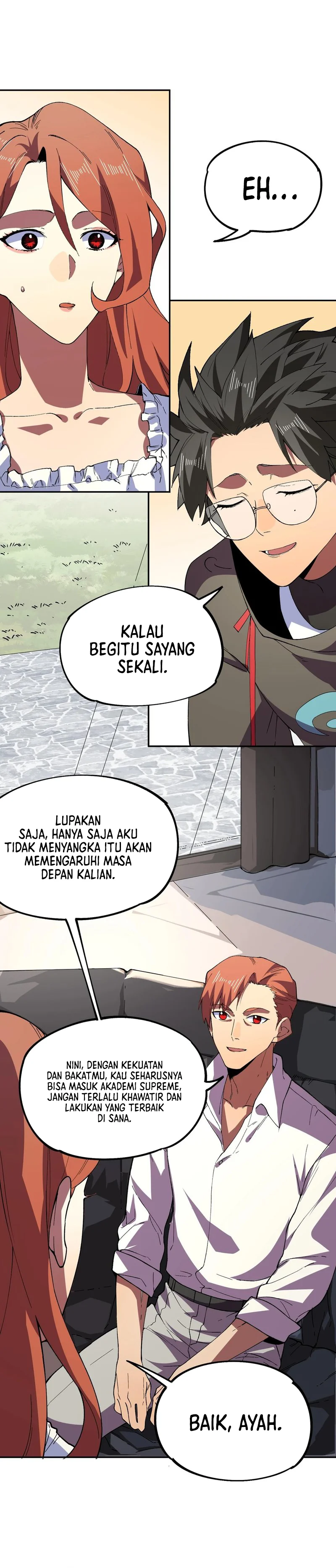 I ! I'm The Strongest Forbidden Spellcaster In History chapter 21 halaman 13