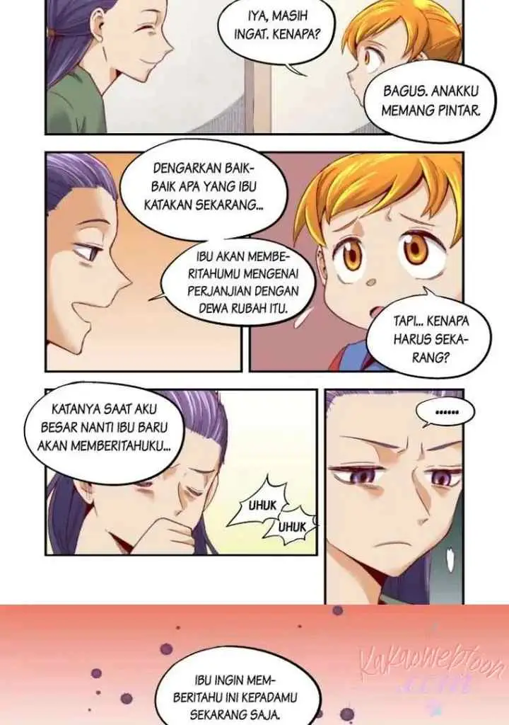 Gwisin-nim chapter 25 halaman 10
