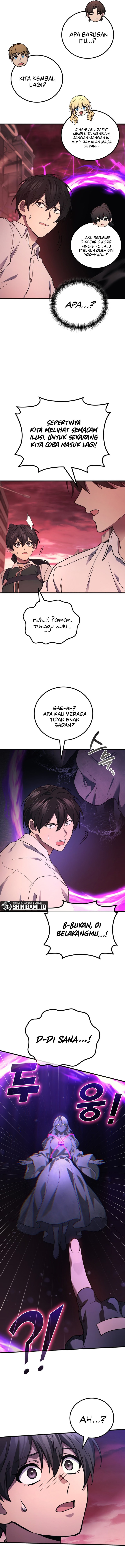 Martial God Regressed to Level 2 chapter 123 halaman 15