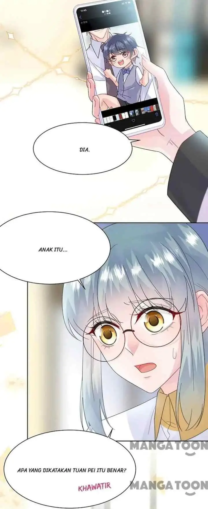 I Mingled With A CEO: The Daughter's Return chapter 166 halaman 13