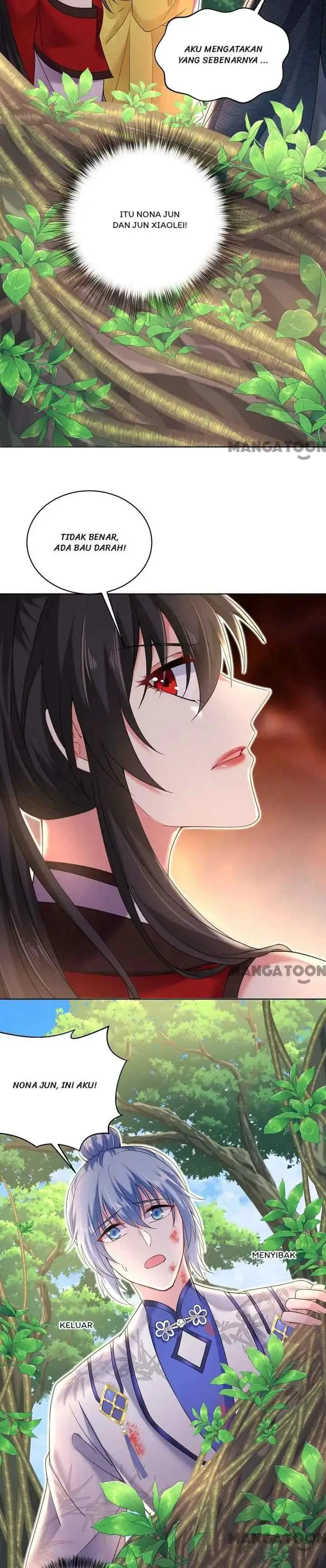 Miss Nine Doctor chapter 207 halaman 5
