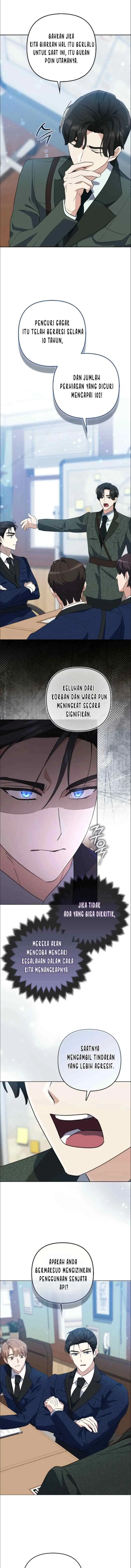 I'm a Phantom Thief But I Faked A Marriage With An Investigator chapter 7 halaman 14