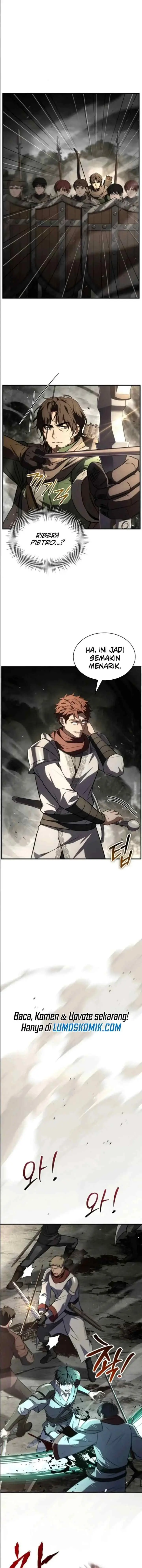 The Sword Master Who Travels Through Time chapter 31 halaman 13