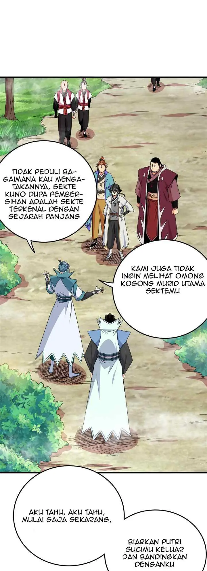 Emperor Domination chapter 14 halaman 4
