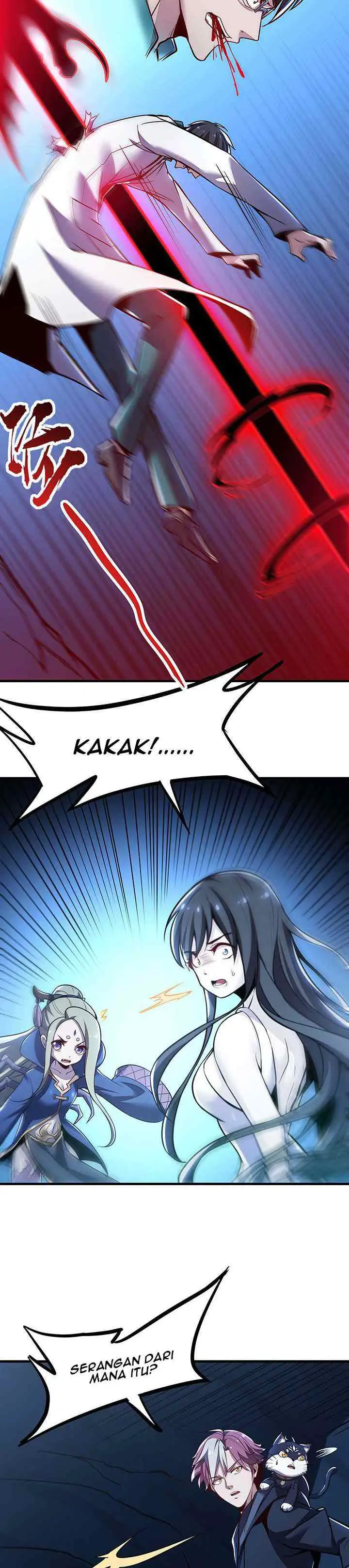 Cultivation Record of the Undead King chapter 31 halaman 16
