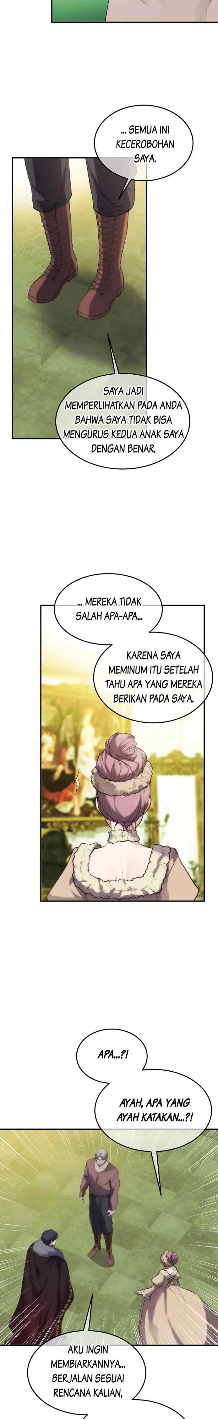 Mad Princess Lenia chapter 43 halaman 5