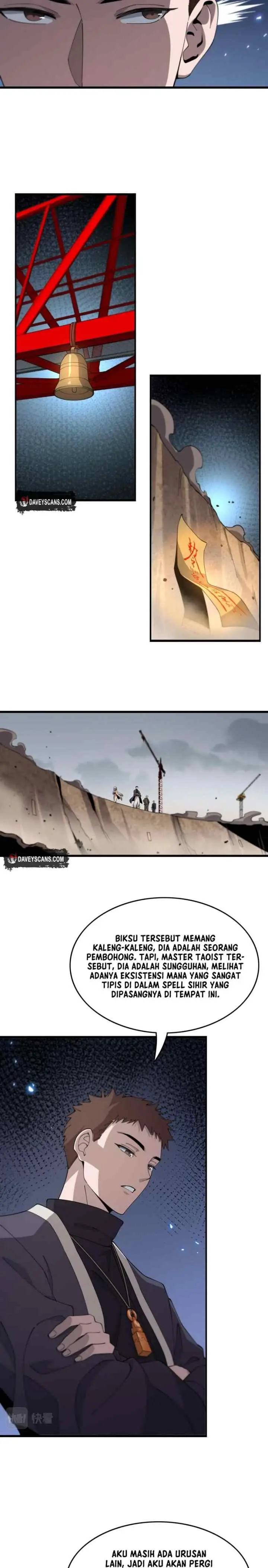 Ancestral Visit chapter 8 halaman 10