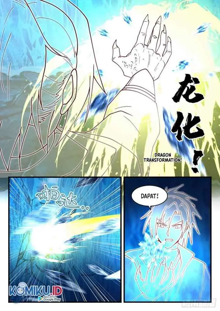 Martial Peak chapter 1570 halaman 5