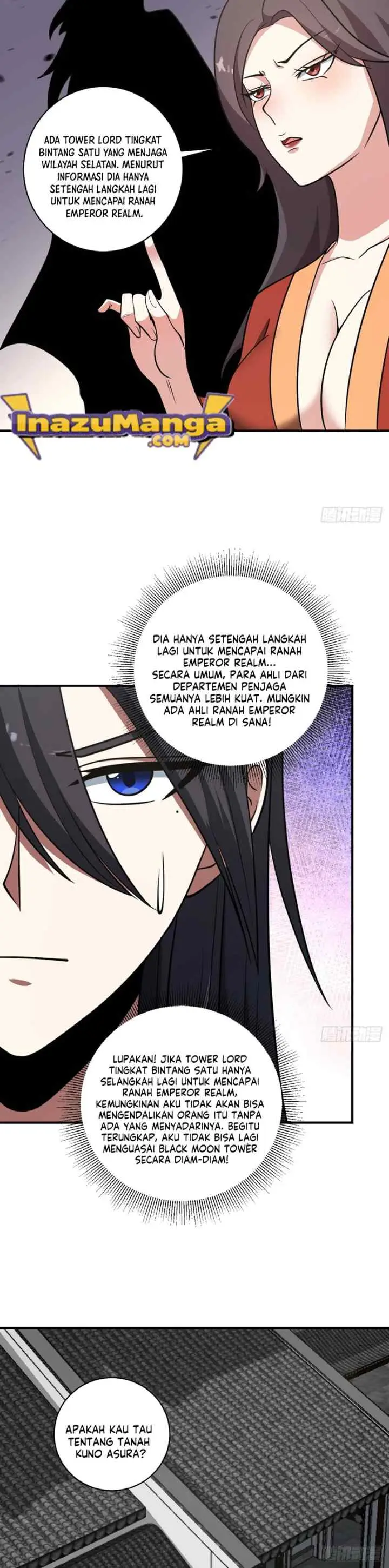 Invincible After a Hundred Years of Seclusion chapter 54 halaman 5