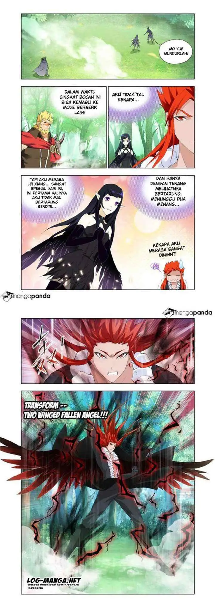 Kuang Shen chapter 28 halaman 8
