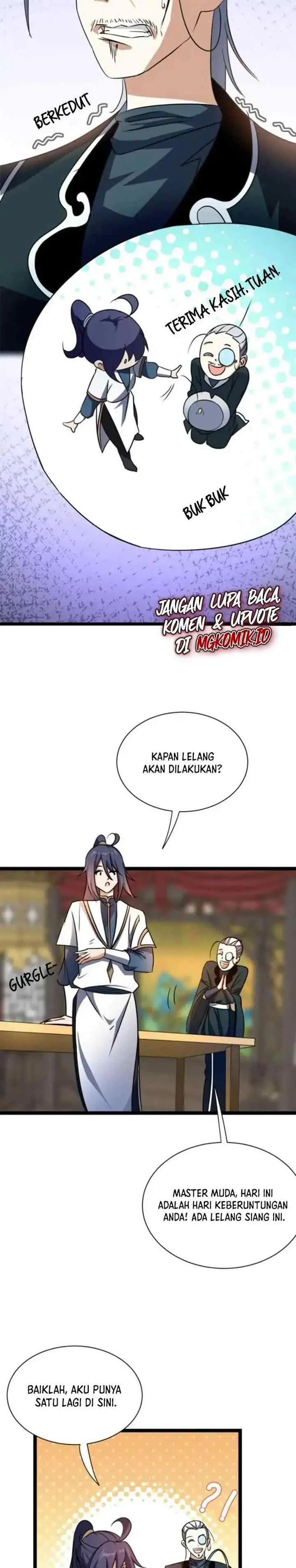 Mixed Fantasy - My Journey To Become Invincible From Big-Spending Begins! chapter 13 halaman 5