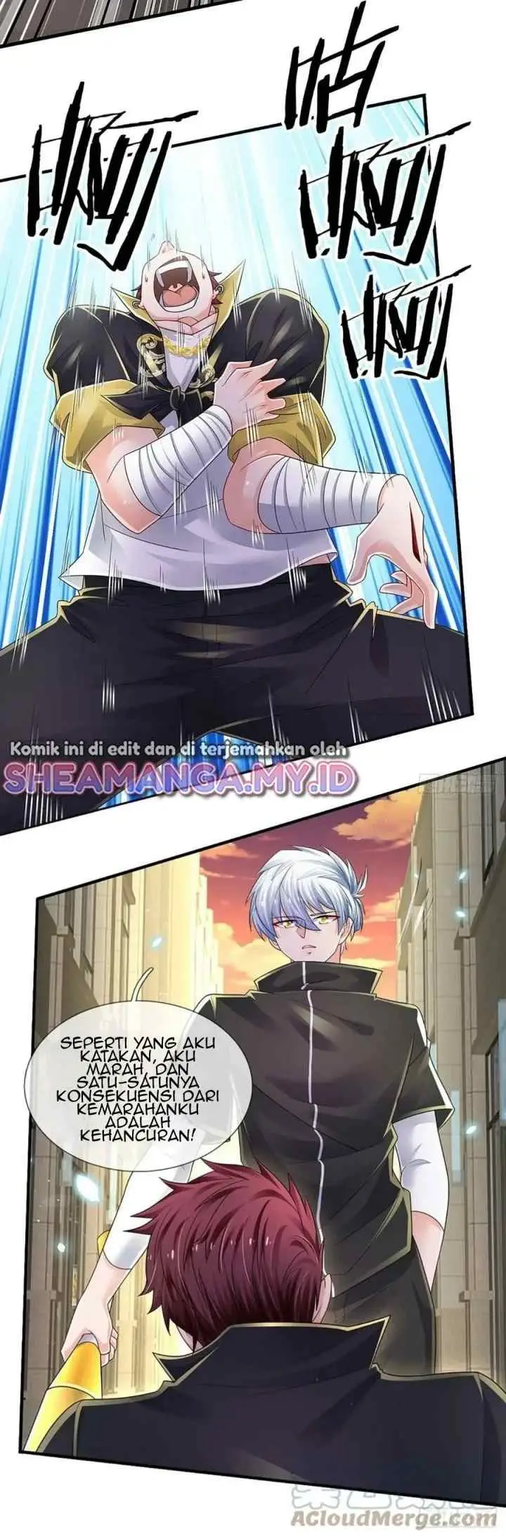 100.000 Layers of Body Refining: I Raise All Emperor chapter 119 halaman 7