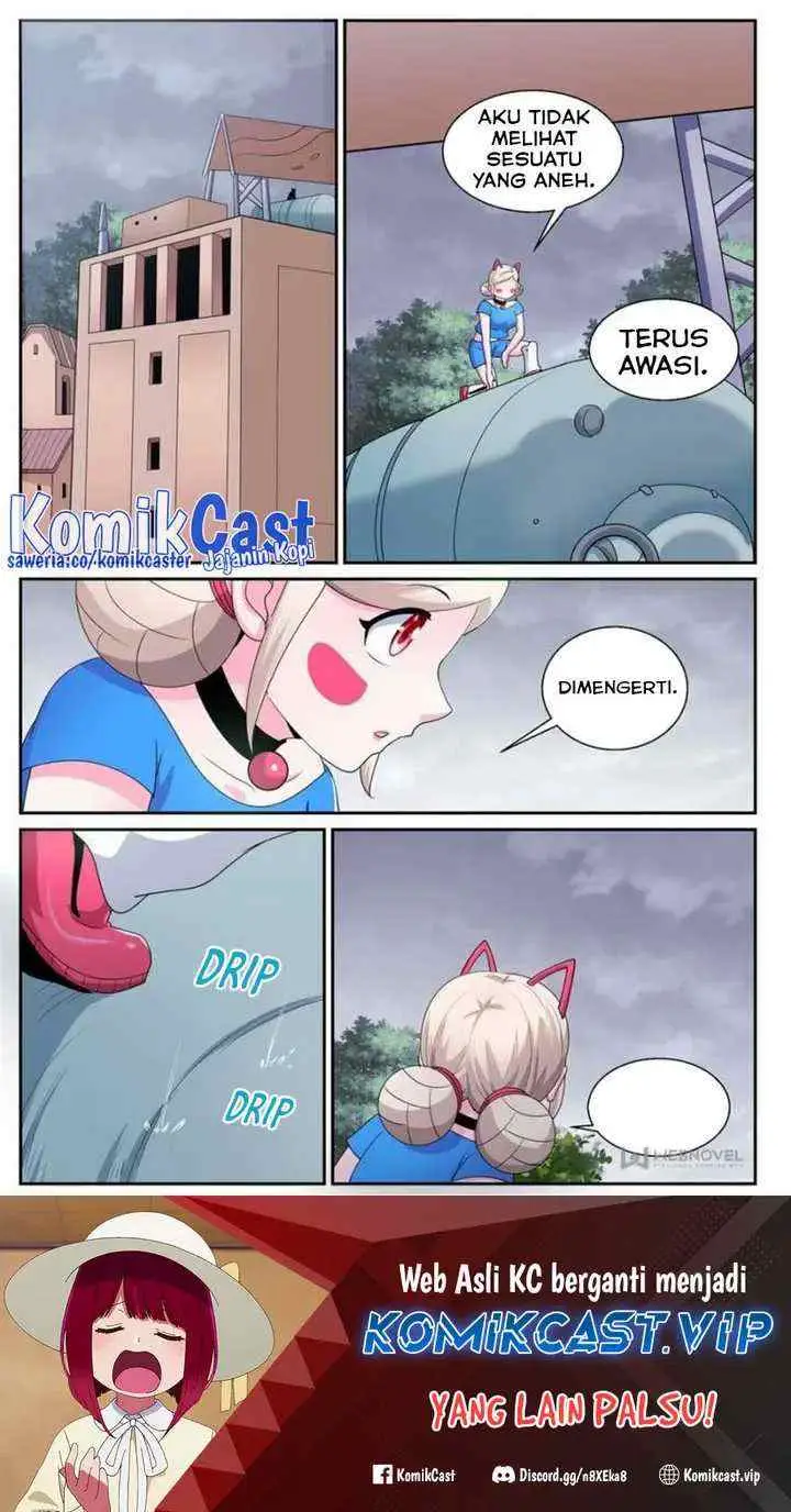 I Have a Mansion In The Post-Apocalyptic World chapter 580 halaman 13