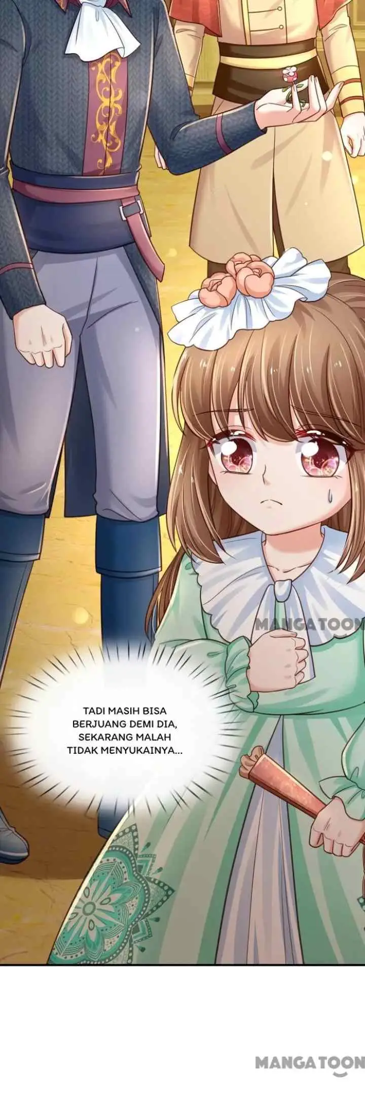 I Became The Emperor's Daughter One Day chapter 386 halaman 20
