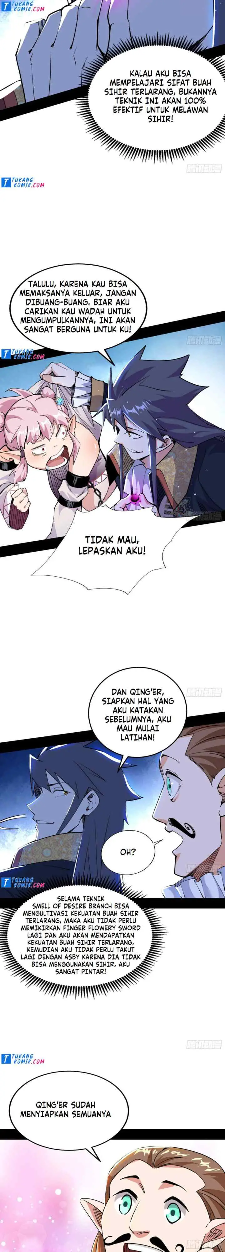 I'm An Evil God chapter 248 halaman 7
