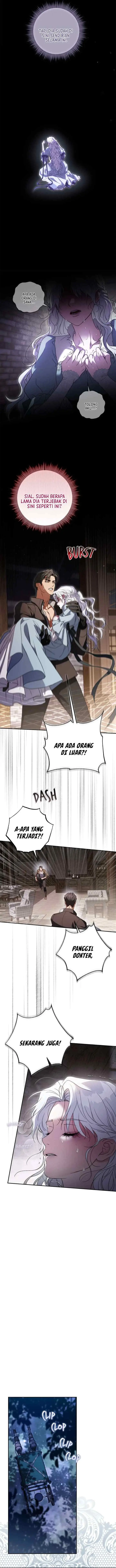 The Duchess Lives Only Today chapter 7 halaman 7