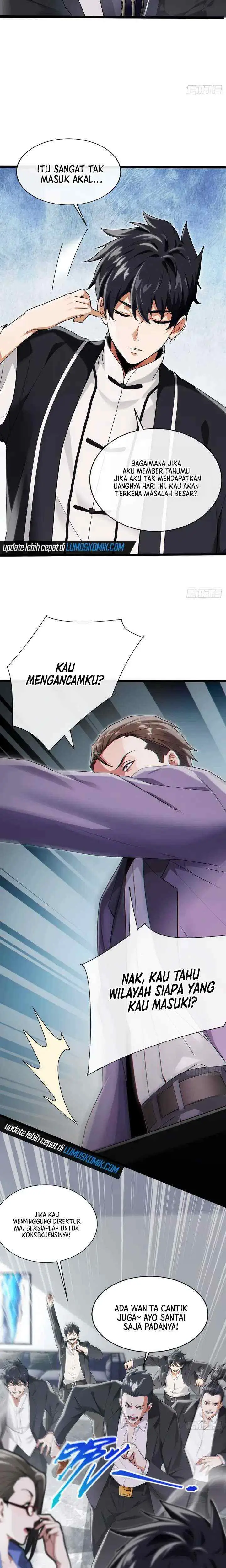 The Big Boss Comes Down the Mountain: Starting as a Male Secretary chapter 5 halaman 12