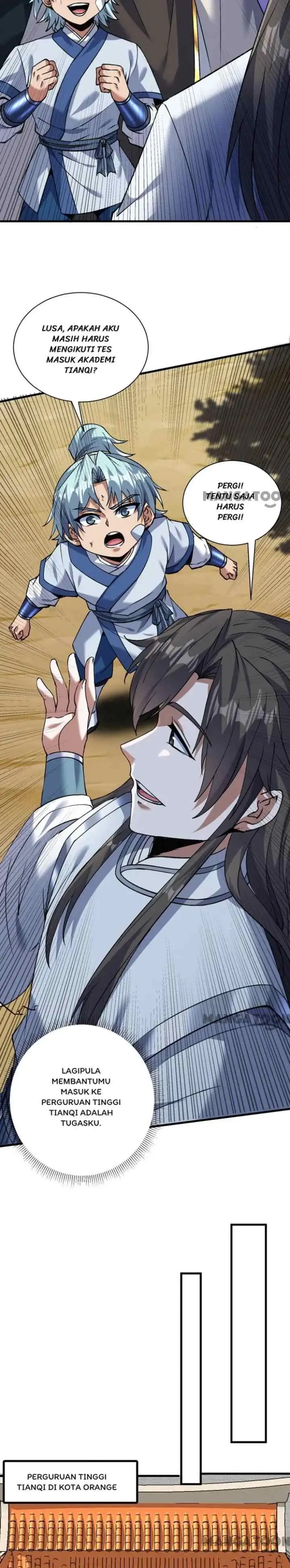 Seclusion With Apprentices chapter 173 halaman 12