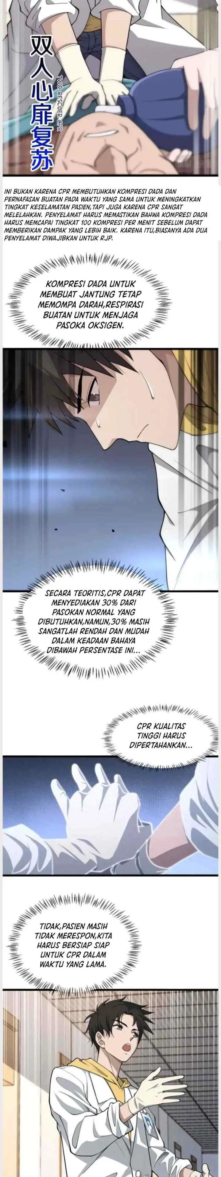 Great Doctor Ling Ran chapter 138 halaman 16