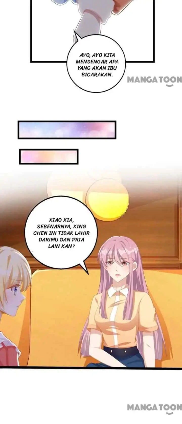 My Crazy Journalist Wife chapter 39 halaman 11