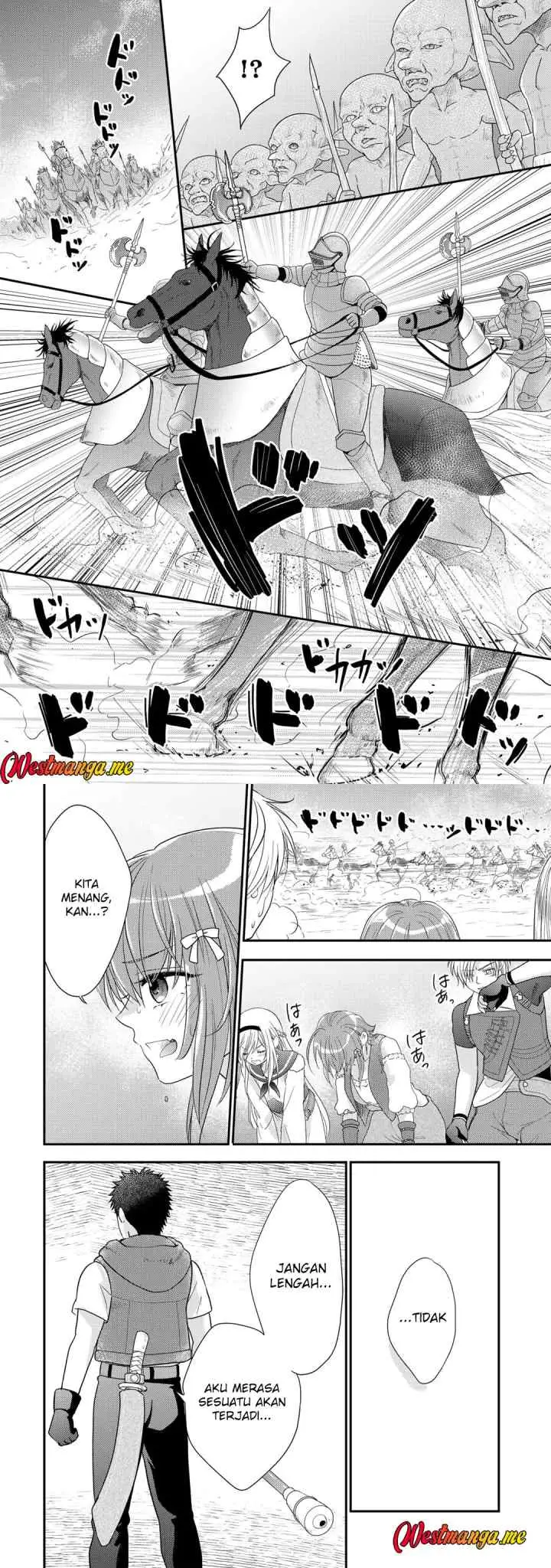 Isekai ni Kita Mitai dakedo Ikaga sureba Yoi no Darou chapter 21 halaman 12