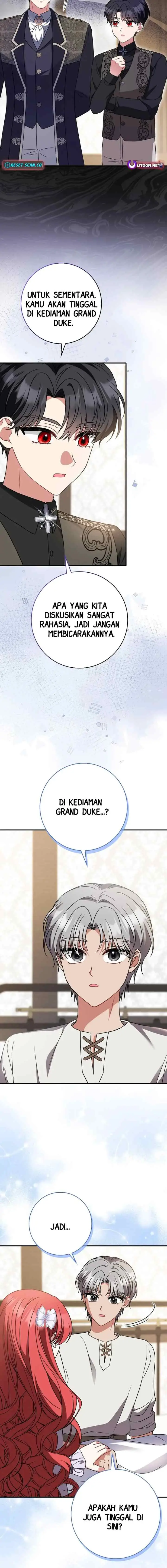 I'm A Fake Bride Who'll Run Away Someday chapter 12 halaman 19