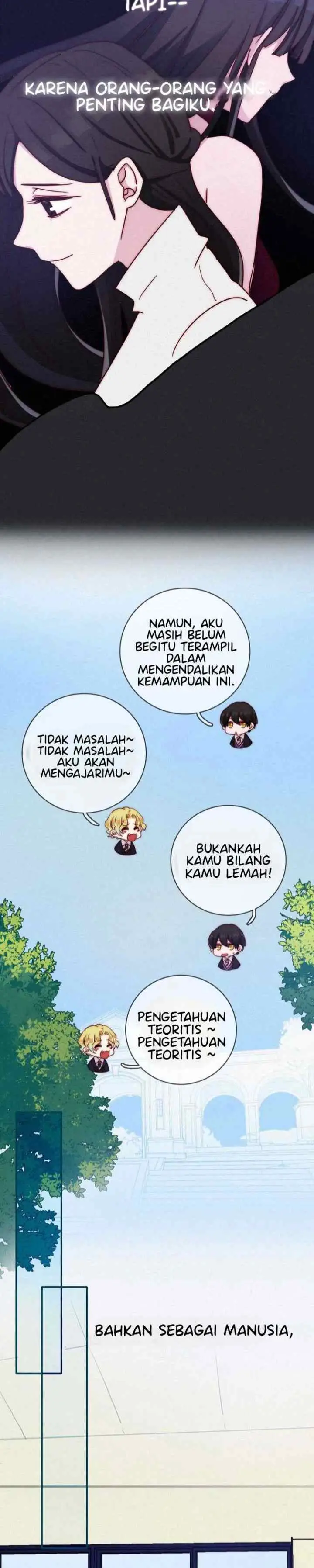 Hei Ye You Suo Si chapter 22 halaman 15
