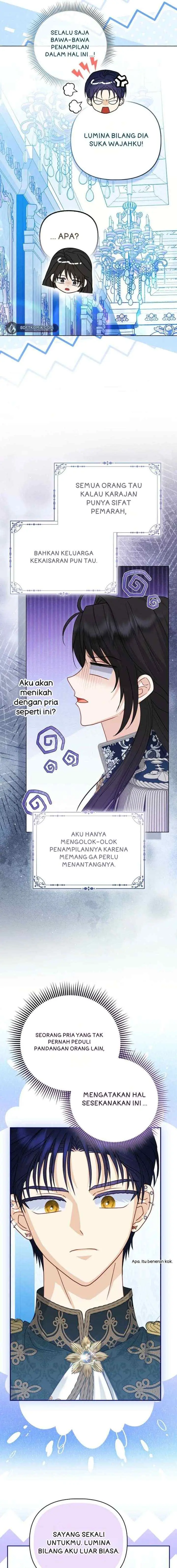 I'm The Villain's Favorite chapter 79 halaman 14