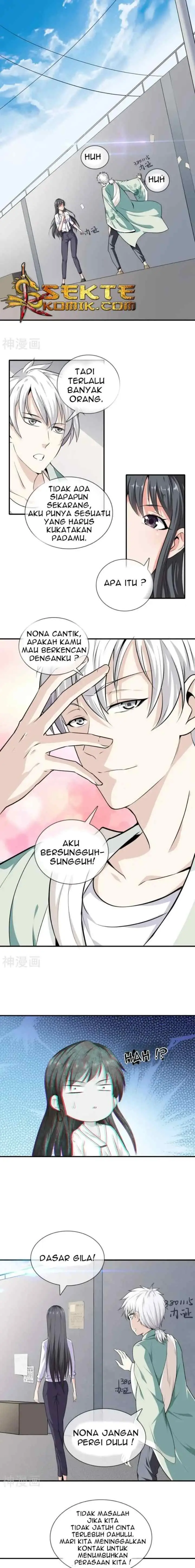 Dushi Zhizun chapter 1 halaman 11