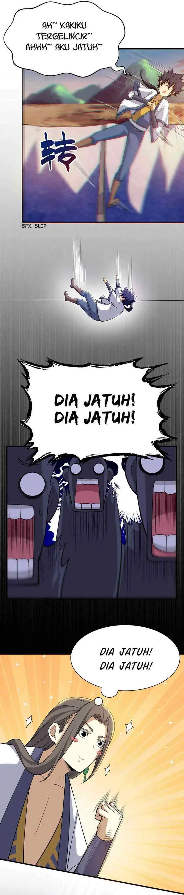 I Just Want to be Beaten to Death by Everyone chapter 34 halaman 5