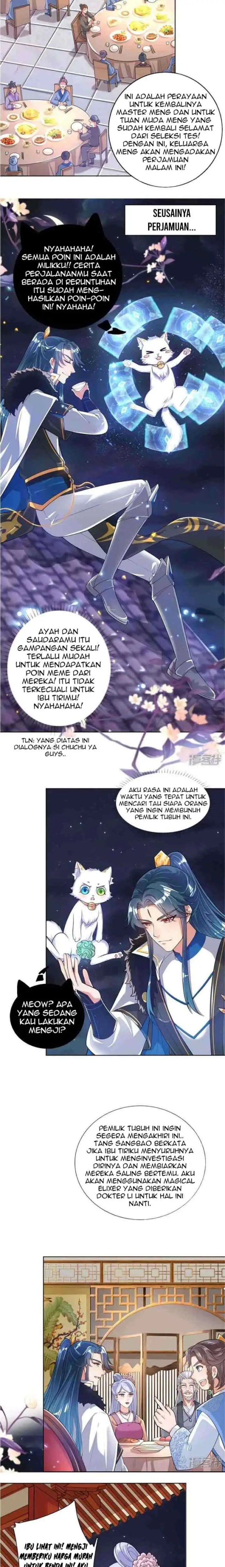 Harmonious Emperor chapter 49 halaman 8