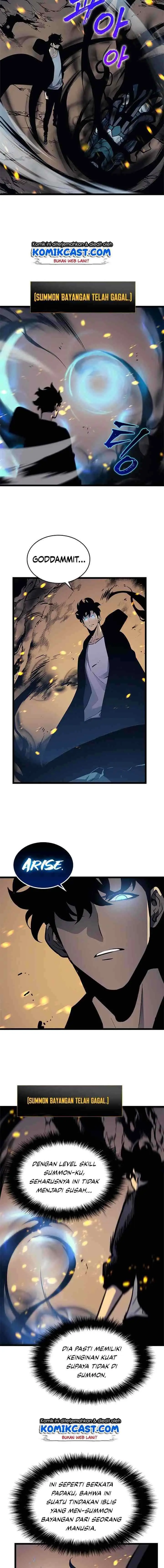 Solo Leveling chapter 104 halaman 16