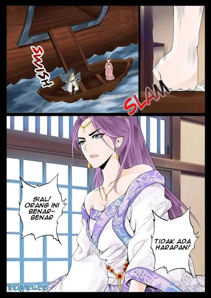 Dragon Amulet: The Emperor and The Country chapter 29 halaman 5