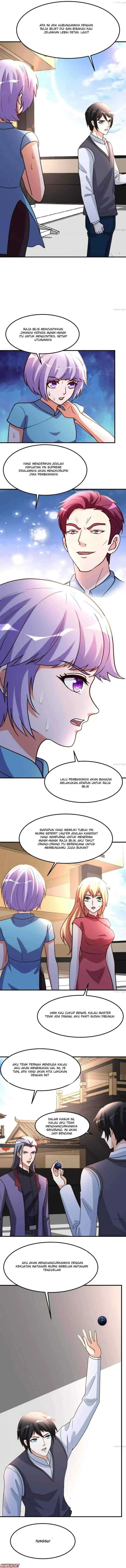 Dushi Xiuzhen chapter 82 halaman 4