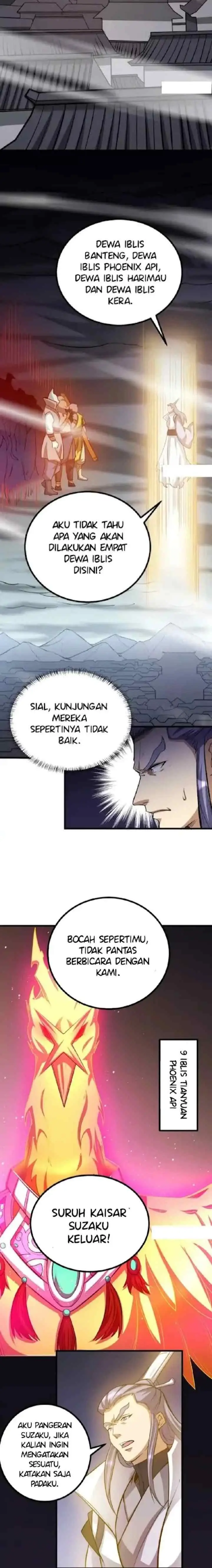 Martial Arts Reigns chapter 579 halaman 11