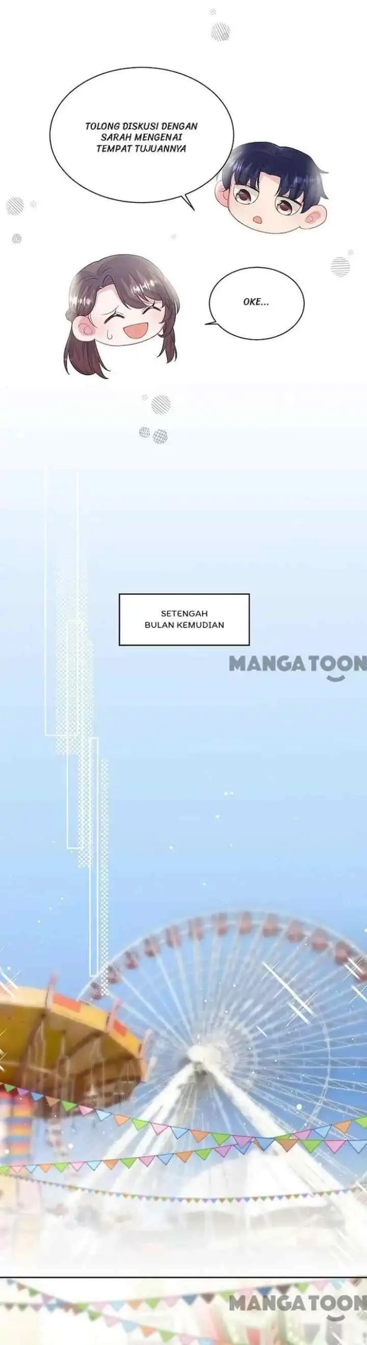 I Mingled With A CEO: The Daughter's Return chapter 188 halaman 11